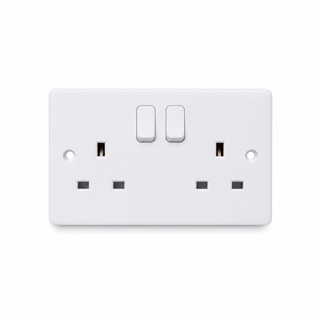 EPS E9013 13A 2G SWITCH SOCKET