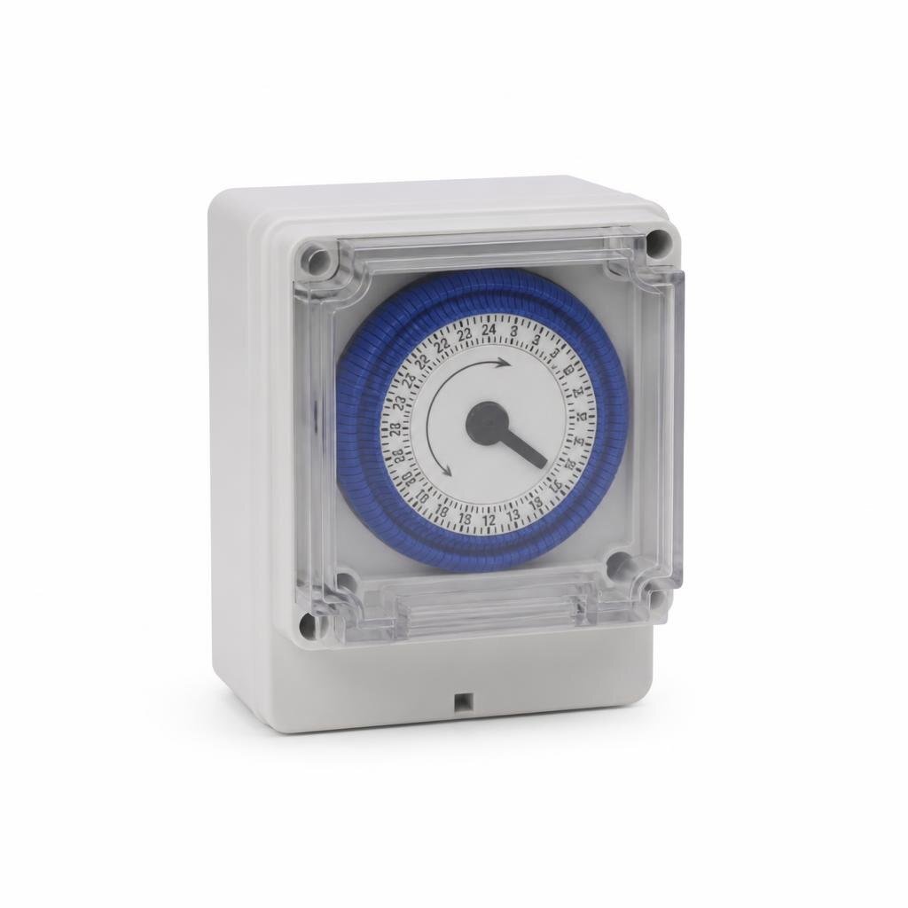 EPS 24HR ANALOGUE TIME SWITCH