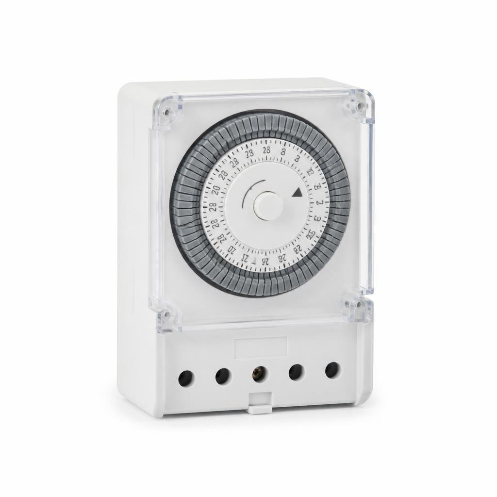 NEM 24HOURS TIMER SWITCH