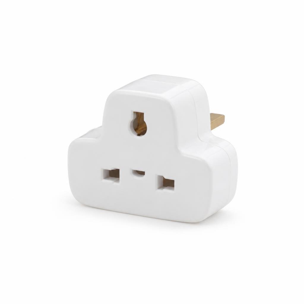 CYBERSTAR 13A 3PIN MULTI ADAPTOR