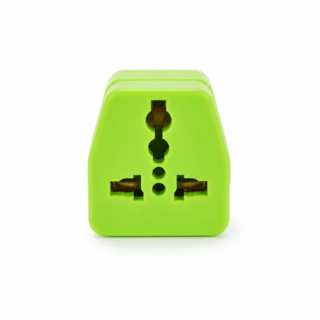 E-SAFE 7196N MULTI ADAPTOR - NEON