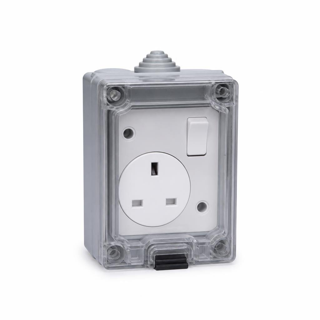 MARS AWL66 IP66 WATERPROOF SWITCH SOCKET