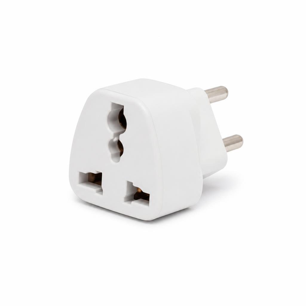 603 3PIN TRAVEL ADAPTOR