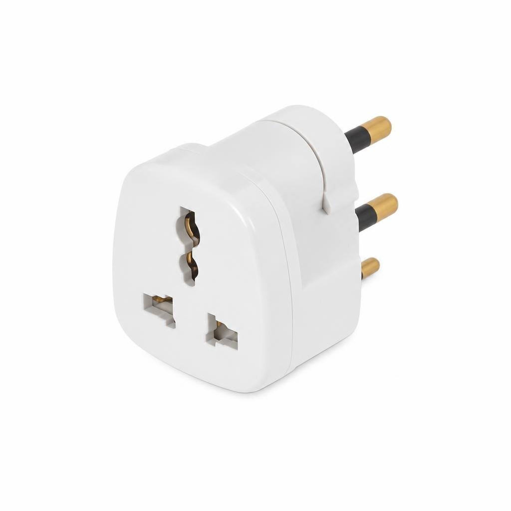 NESUX 13A 3PIN TRAVELING ADAPTOR