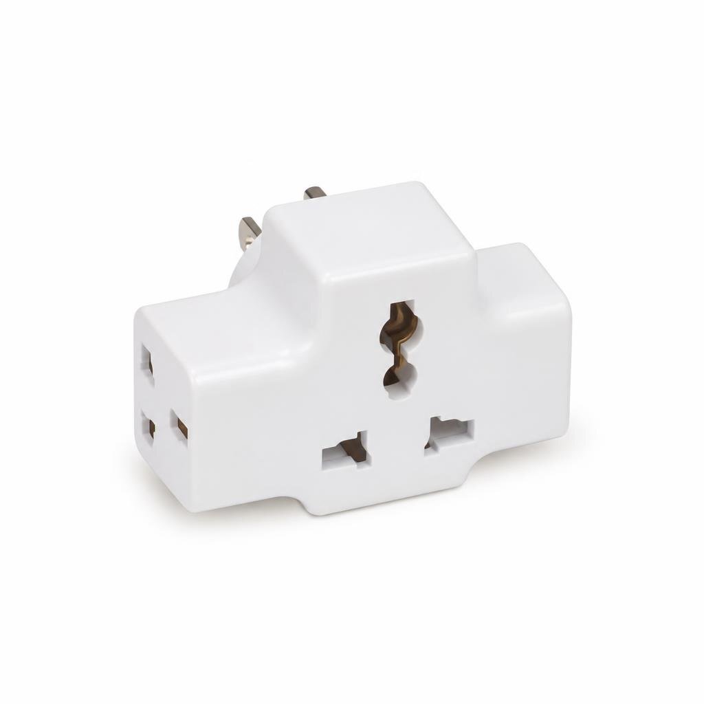 MK 692 3WAY ADAPTOR