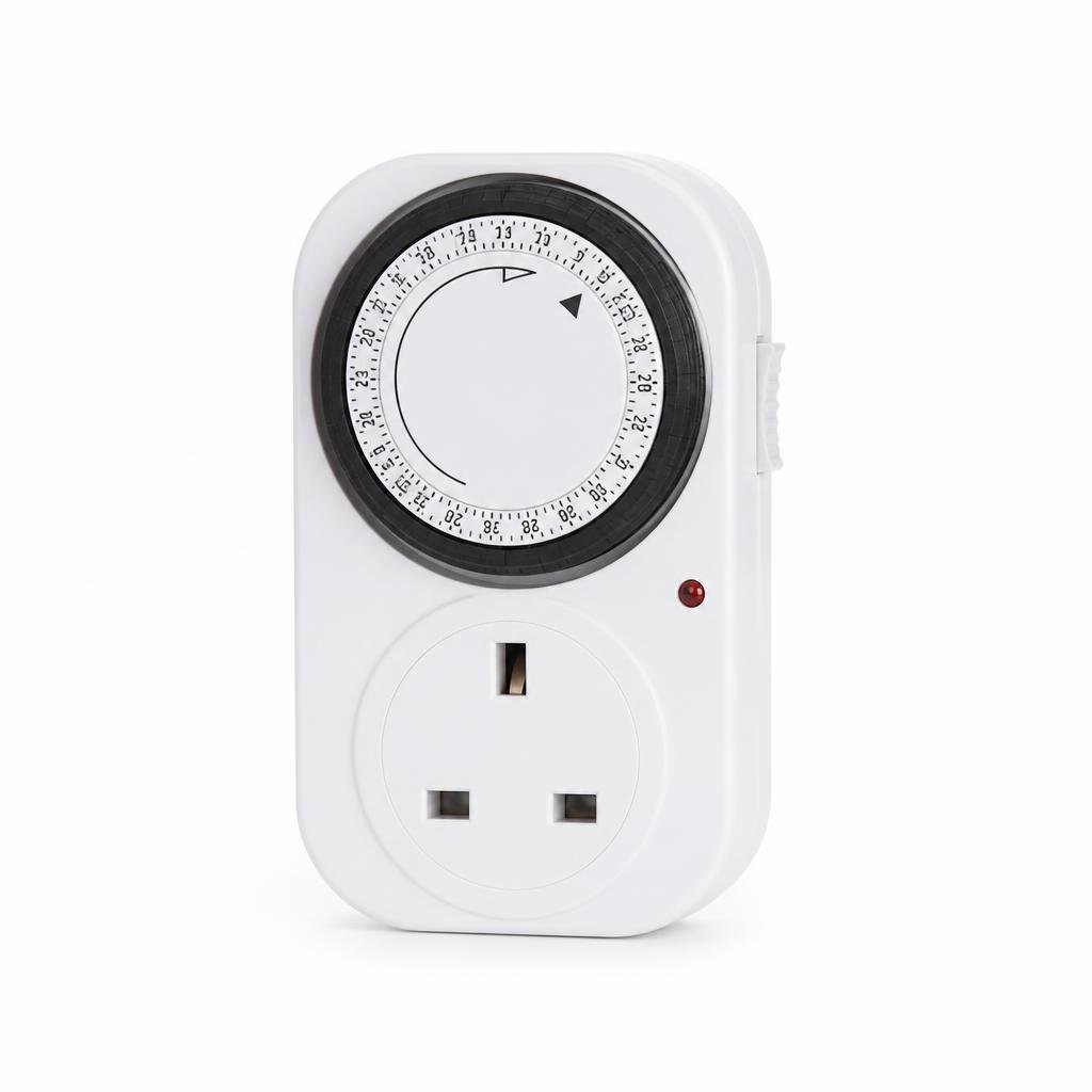 COSIMO CSM-T03A PLUG IN TIMER 24HRS