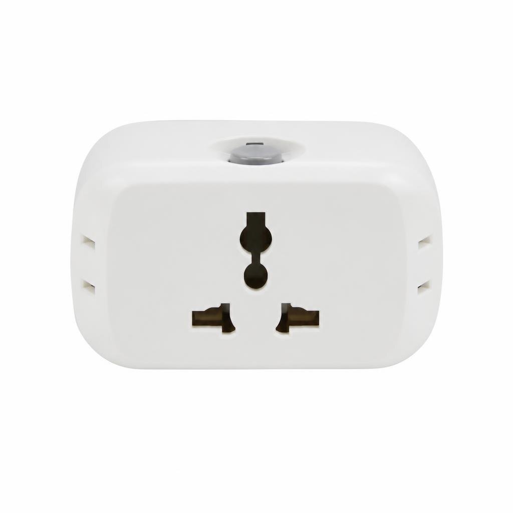 COSIMO SM333N-S 3WAY ADAPTOR SWITCH SURGE SIRIM