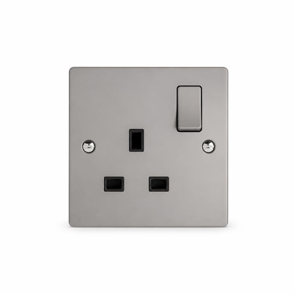 COSIMO 13A SINGLE SWITCH SOCKET