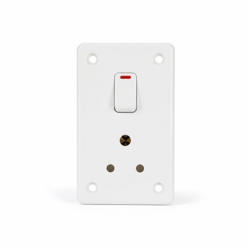 COSIMO 20A WATER HEATER SWITCH SOCKET