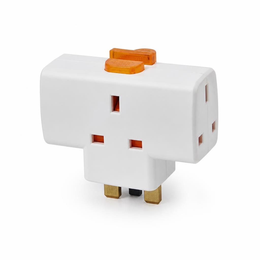 RAPID-TECH RPT8743 3G T-ADAPTOR NEON/SURGE