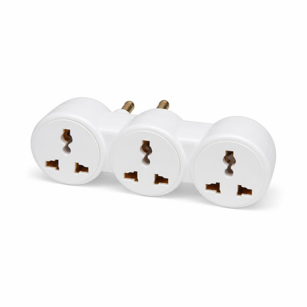 PEAK PK-3W-TA 3GANG T-ADAPORT