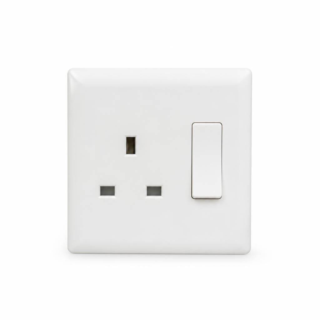 SELAMAT 15A 1G SWITCH SOCKET