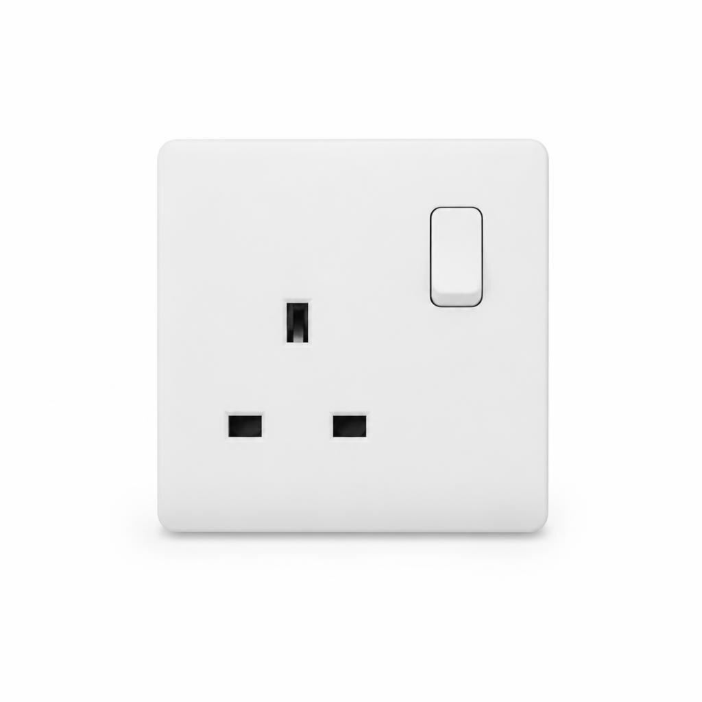 SELAMAT 2K731 13A 1G SWITCH SOCKET OUTLET