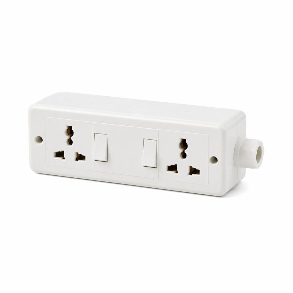 UMS 8413N 2Y 4G TRAILING SOCKET