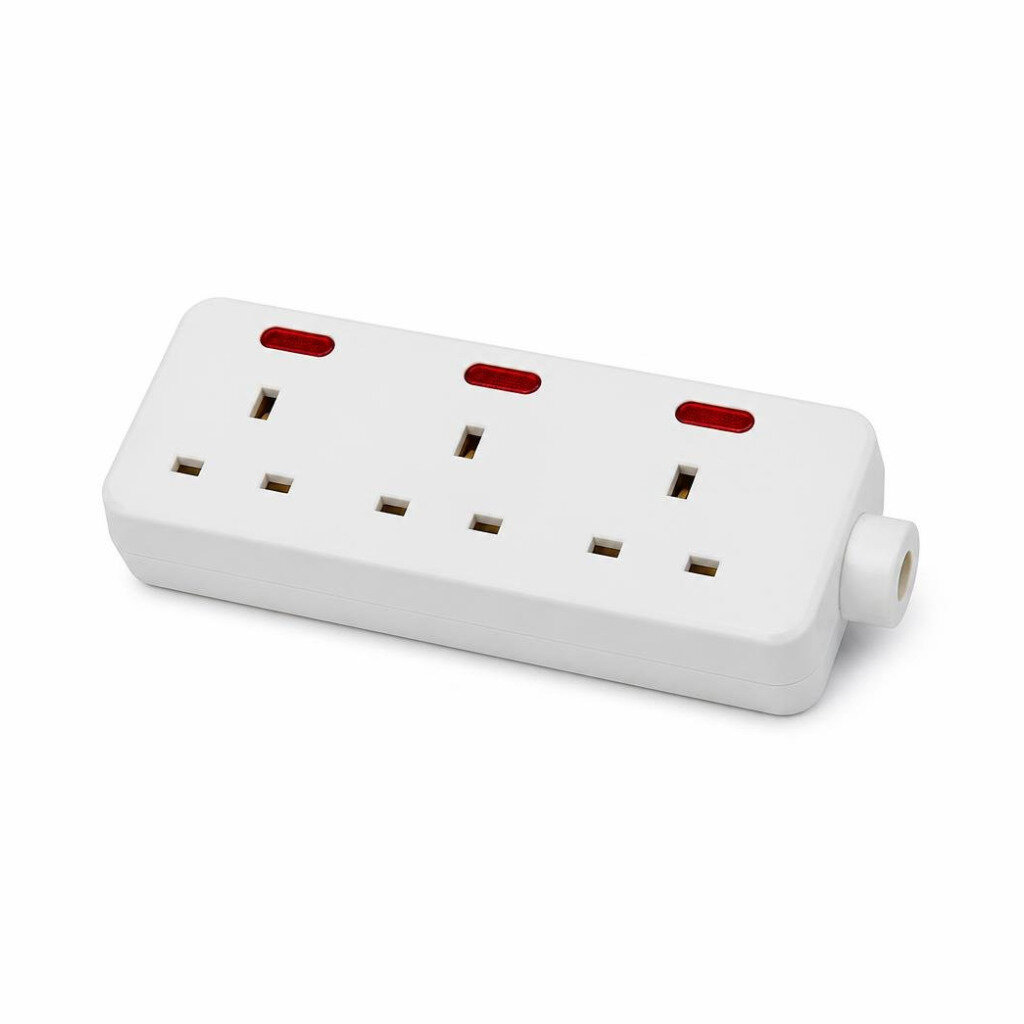MARS 3G5M TRAILING SOCKET NEON - SIRIM