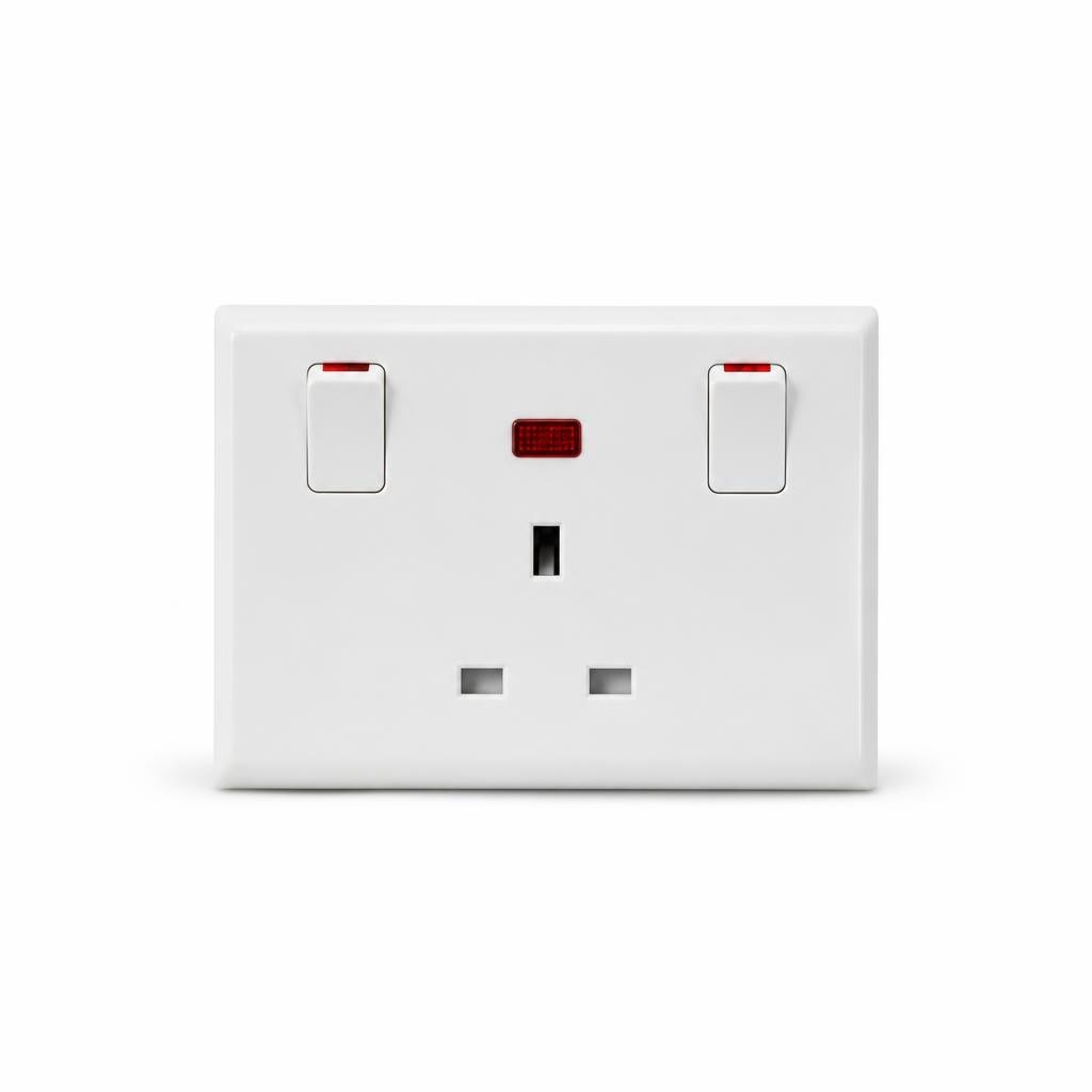 MARS 4G2M TRAILING SOCKET NEON - SIRIM
