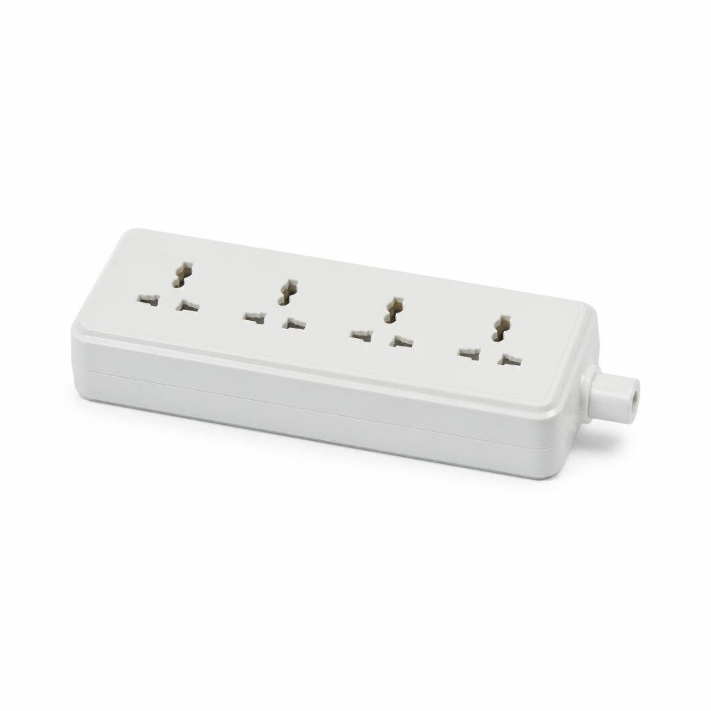 PEAK 8514 4G2M TRAILING SOCKET - SIRIM