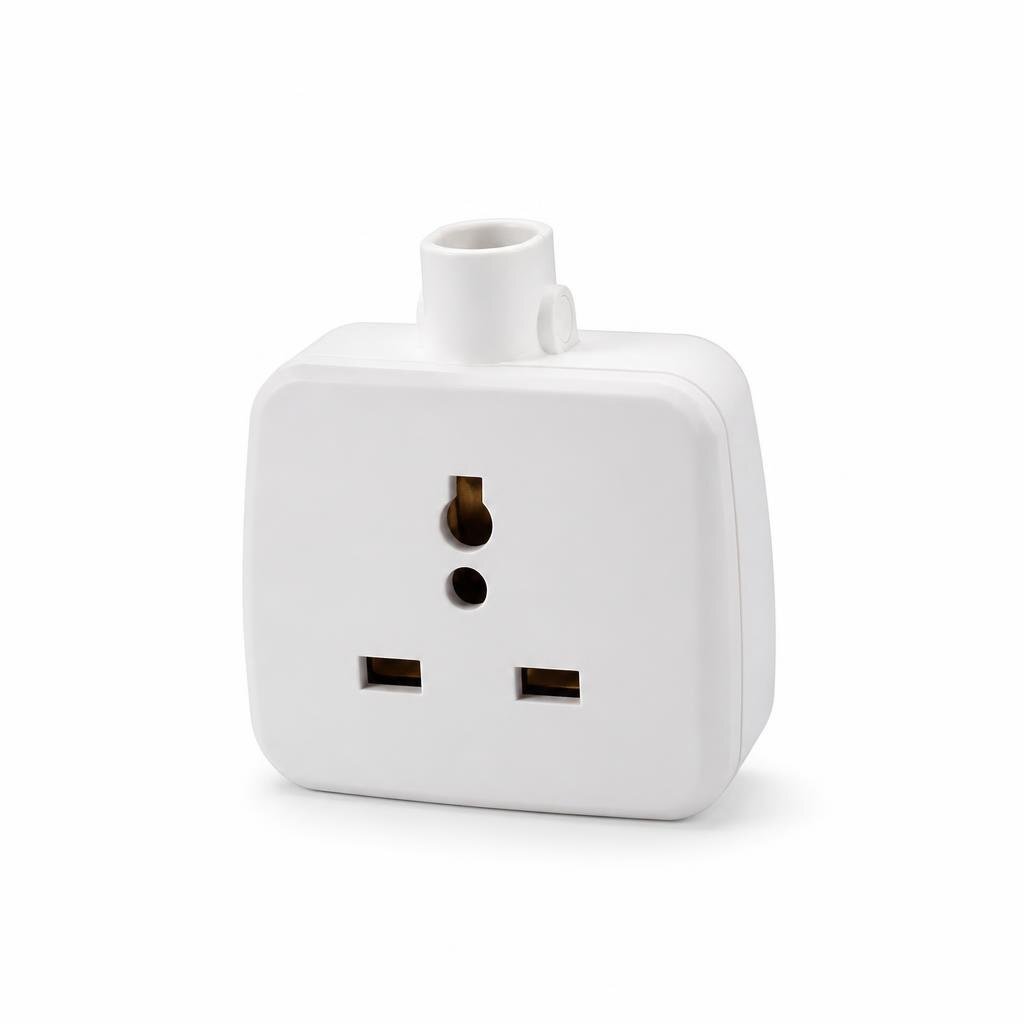 PEAK 8514 4G5M TRAILING SOCKET - SIRIM