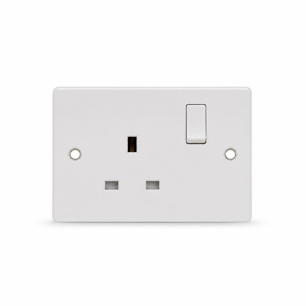 LWD SWL0013 13A SWITCH SOCKET