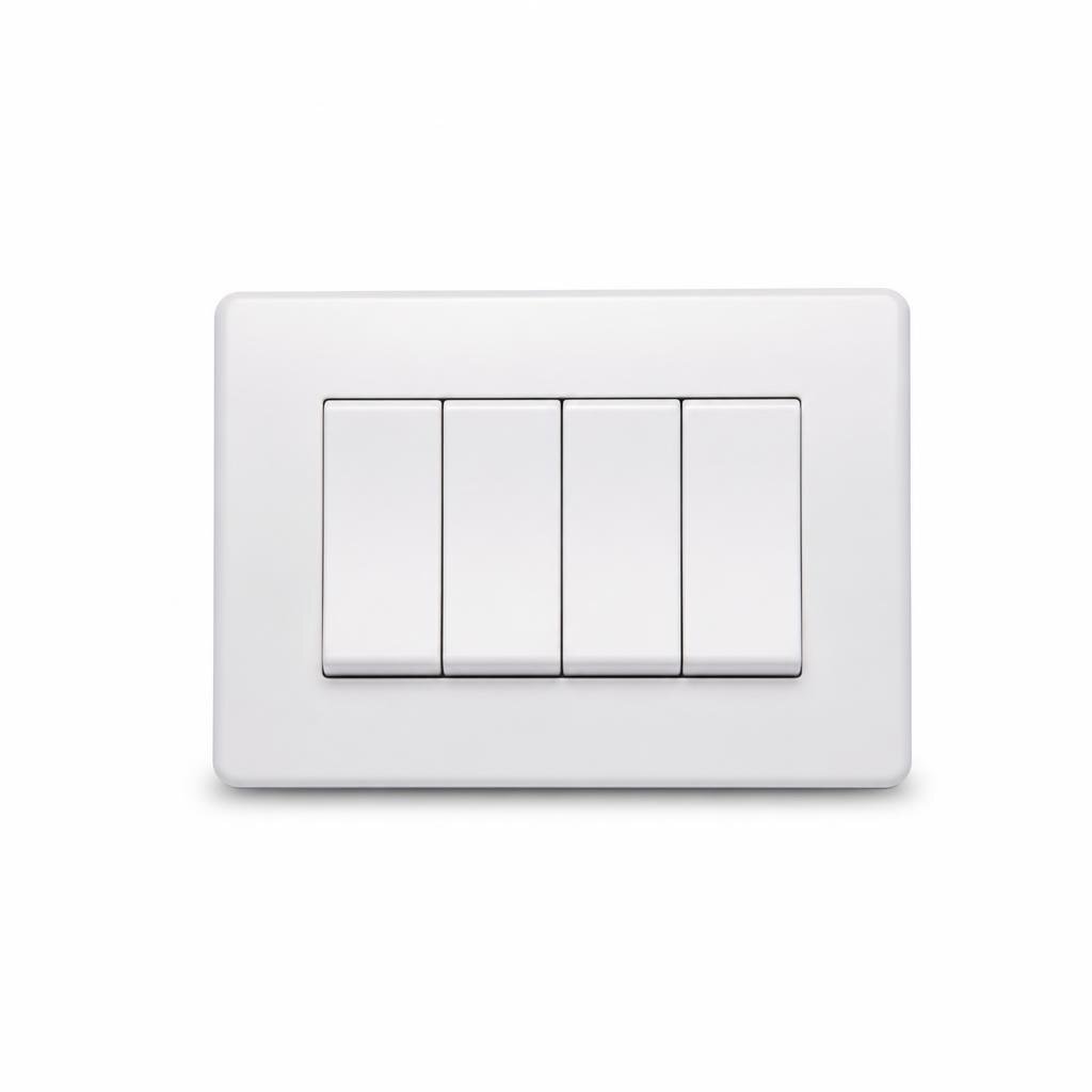 LWD S841 4G1W SWITCH - PROSMART