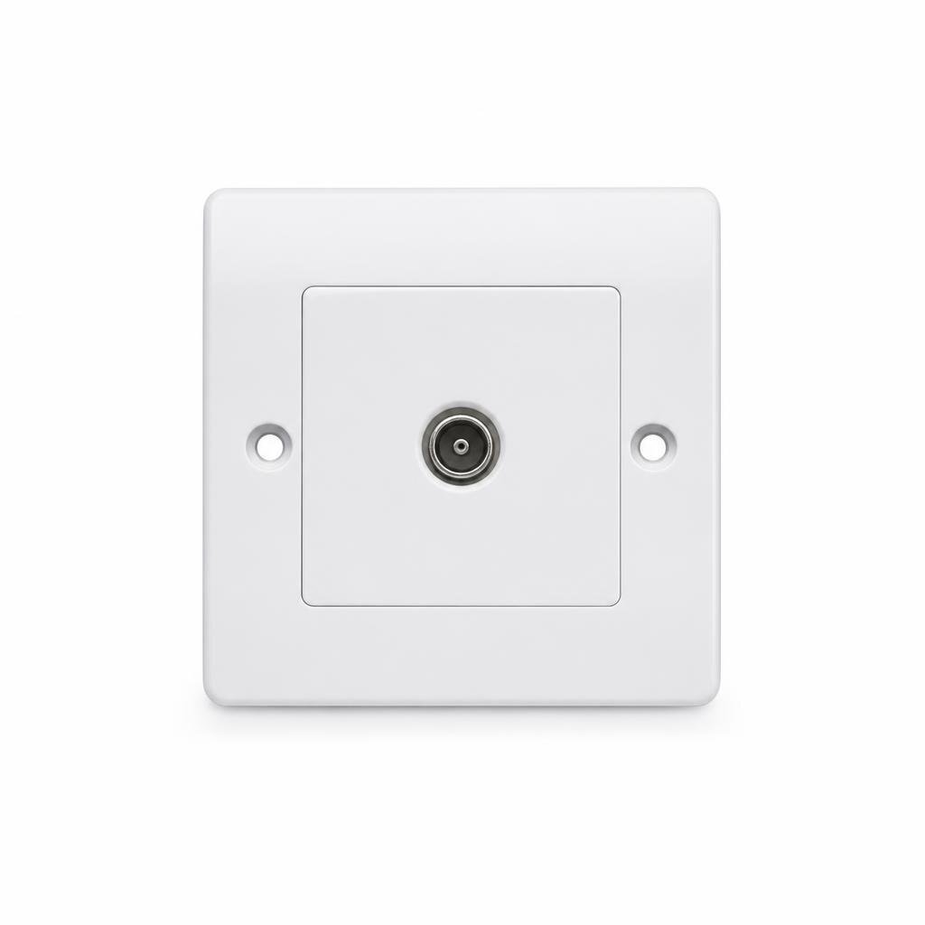CROWN CA127F TV SOCKET
