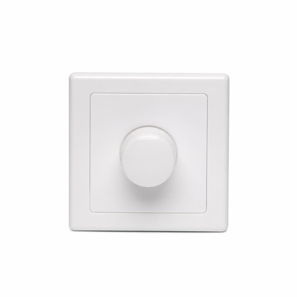 CROWN CA139F LIGHT DIMMER SWITCH