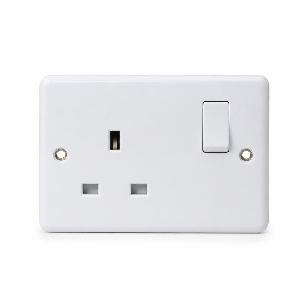 CROWN CA130F 13A SWITCH SOCKET