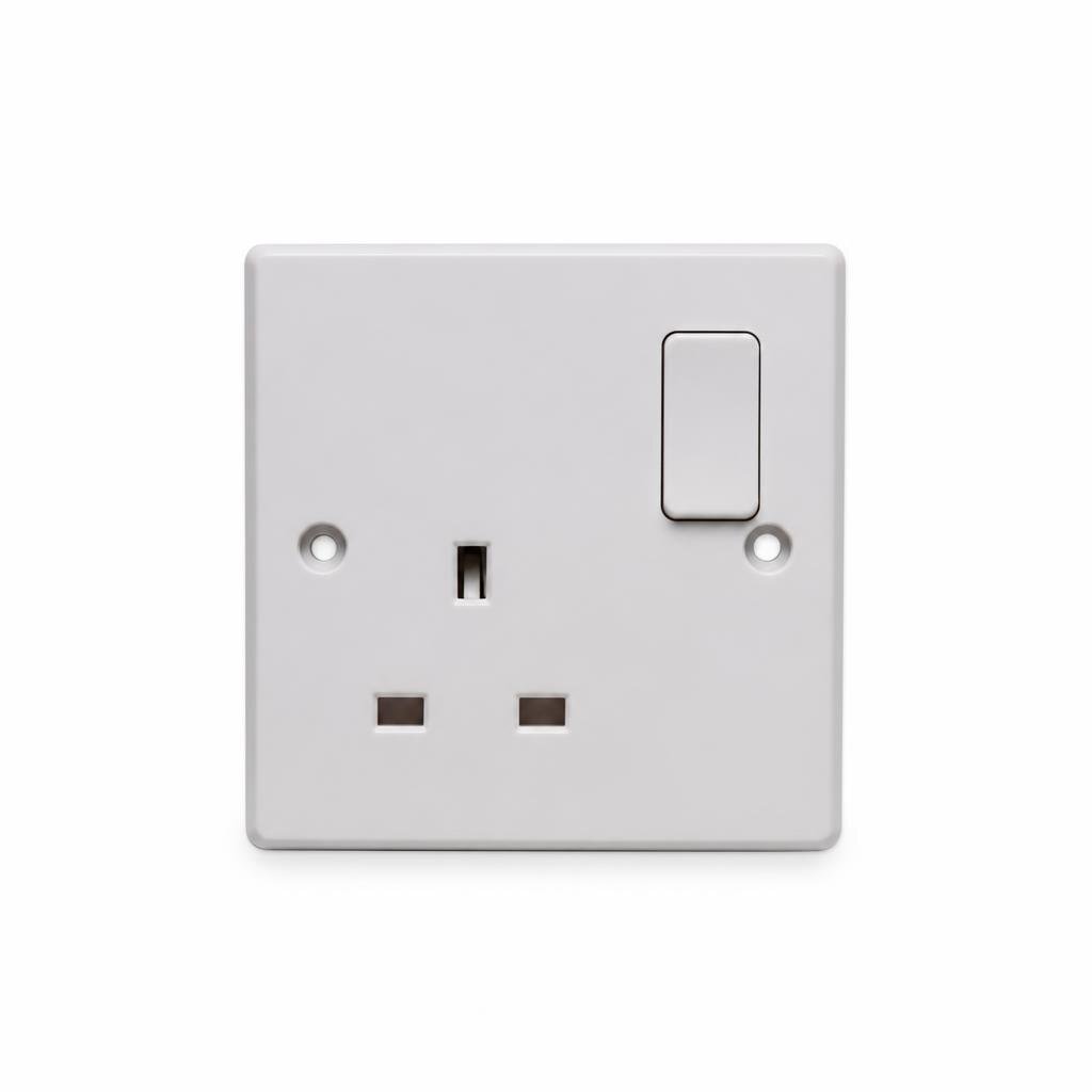 SIEMENS 5UB1336-3PC01 15A 1G SP SWITCH SOCKET