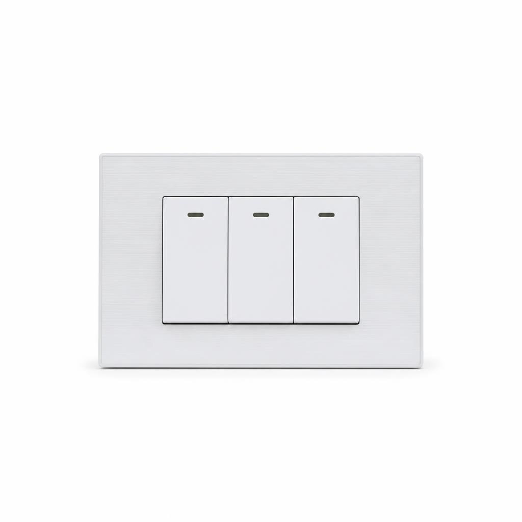 COSIMO LA305 3G1W SWITCH - WHITE LAVINA