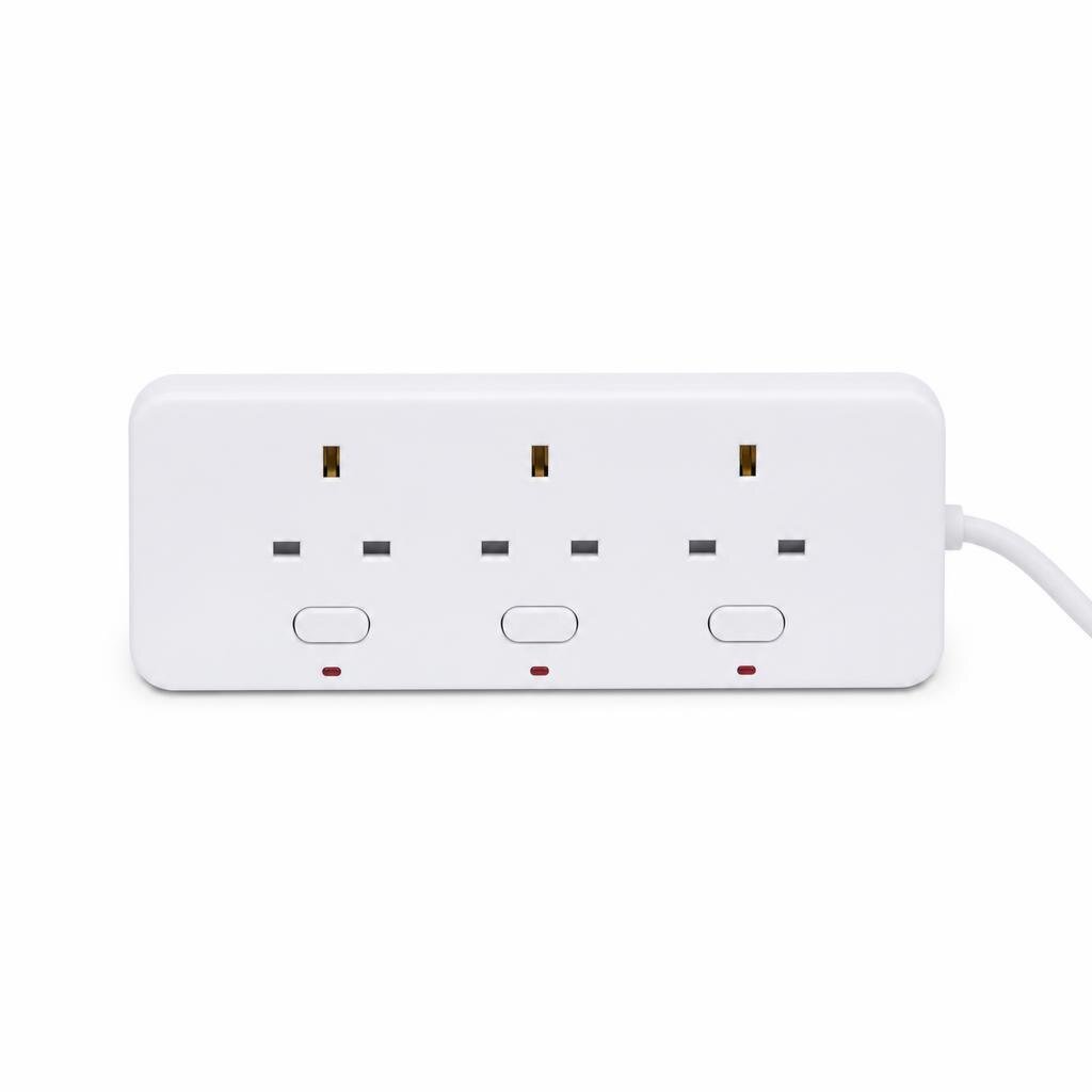 COSIMO 2M3G EX SOCKET NEON SURGE PROTECTOR-SIRIM
