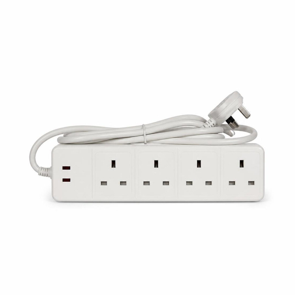 COSIMO 2M4G EX SOCKET NEON SURGE PROTECTOR-SIRIM