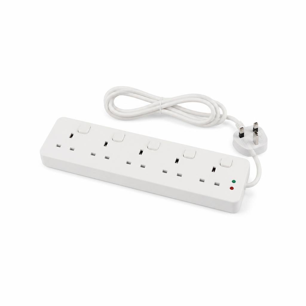 COSIMO 2M5G EX SOCKET NEON SURGE PROTECTOR-SIRIM