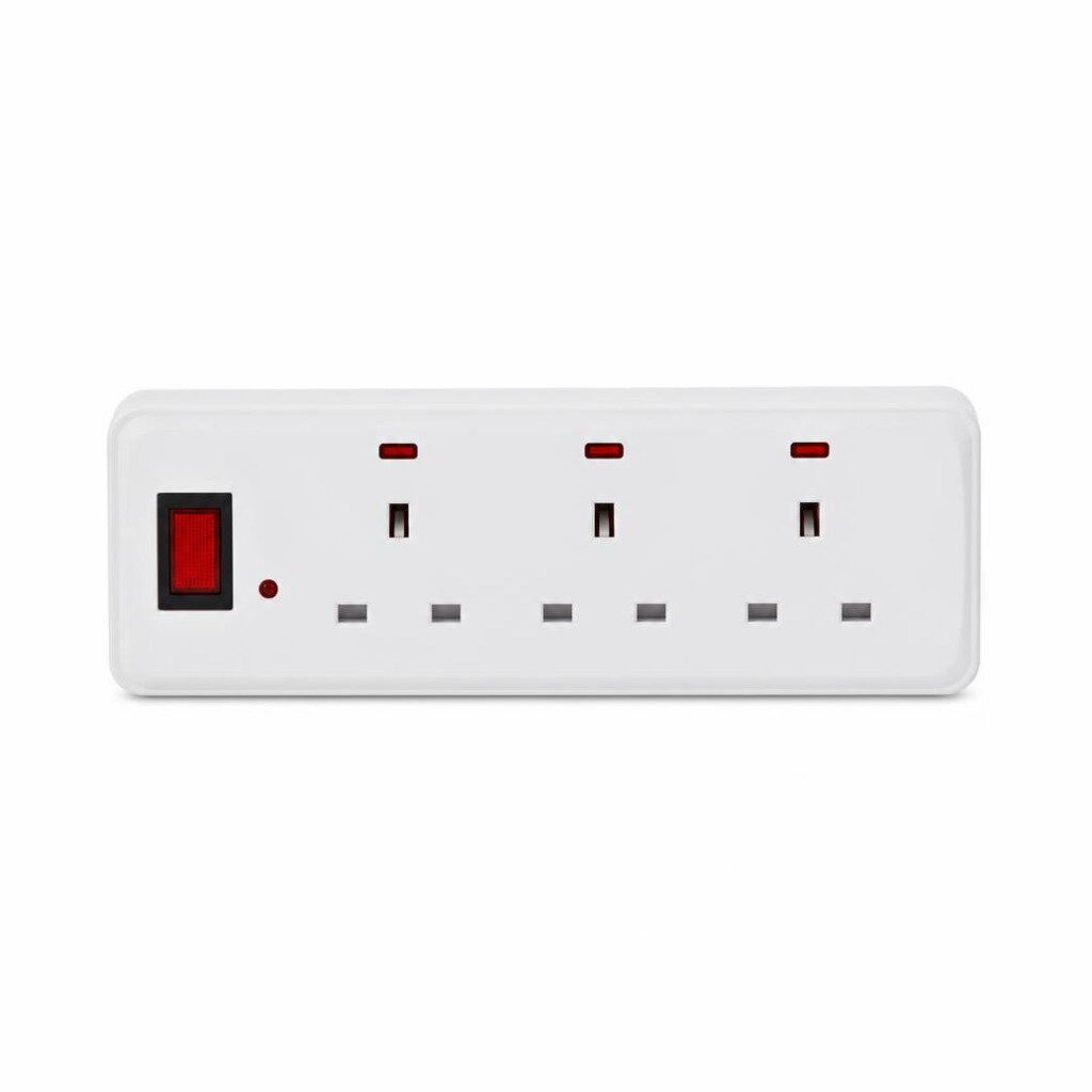 COSIMO 3M3G EX SOCKET NEON SURGE PROTECTOR-SIRIM