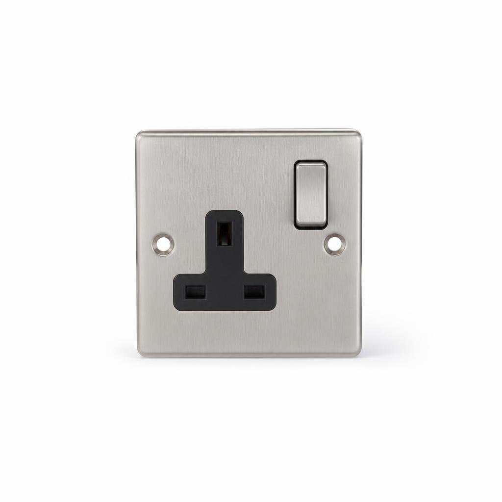 PROSMART SS815 15A SWITCH SOCKET