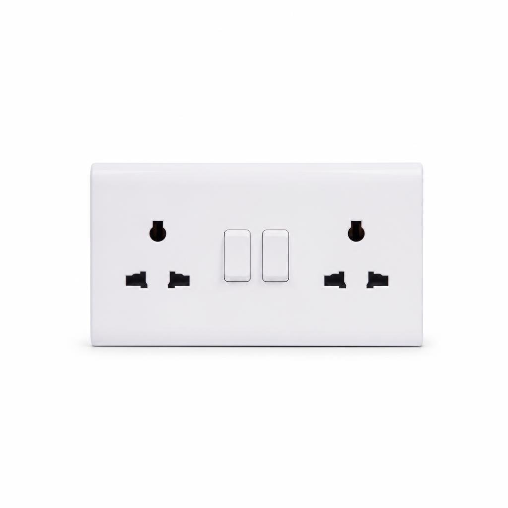 NESUX 4G2M EX SOCKET NEON