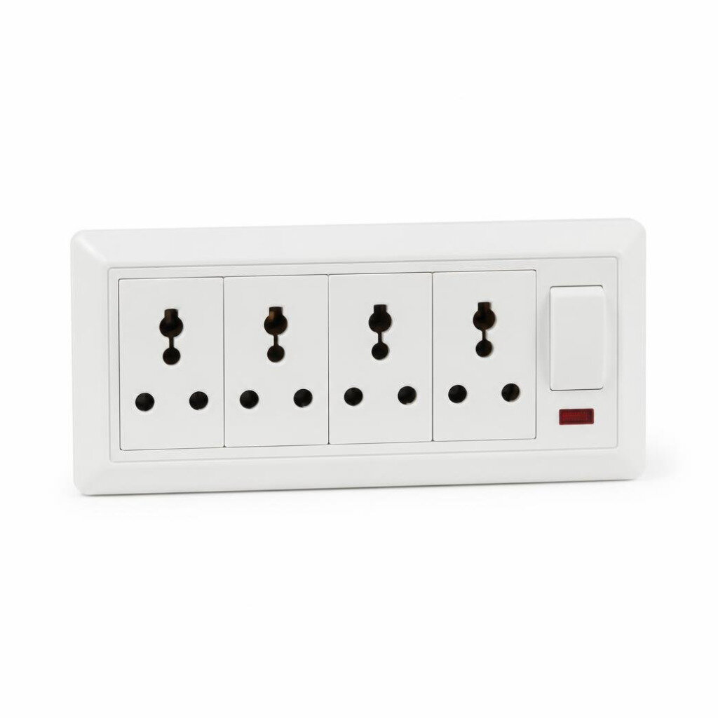 NESUX 4G5M EX SOCKET NEON
