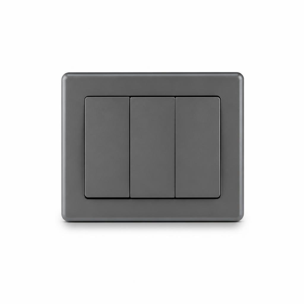 BRIKOZ MS8031 3G1W SWITCH (GREY)