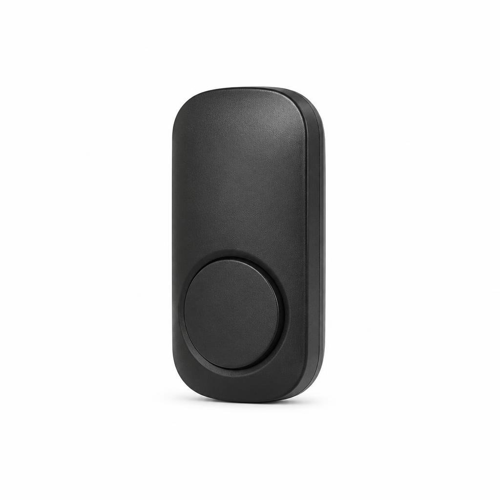 PEAK PK-01B KINETIC DOORBELL (BLACK)