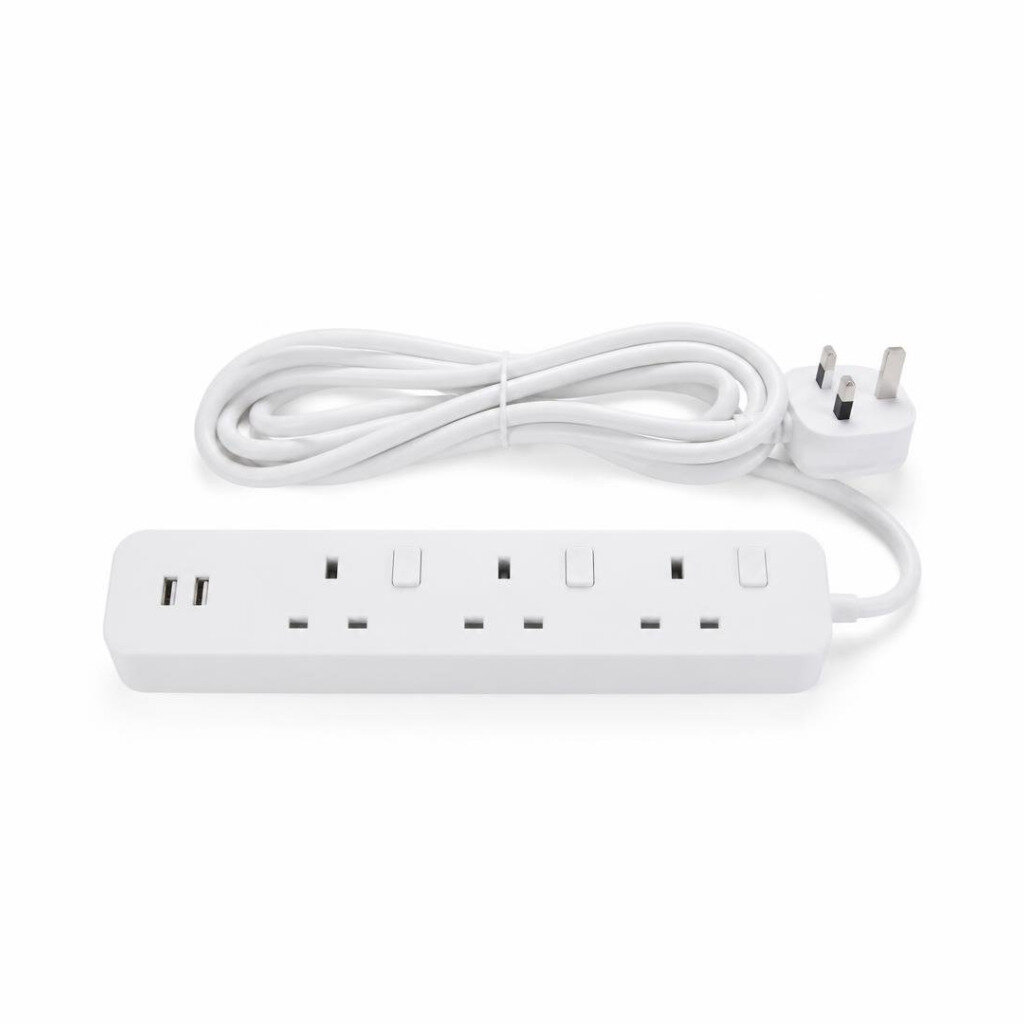 SUM 3G2USB X 6MTR EXT.SWITCH SOCKET OUTLET