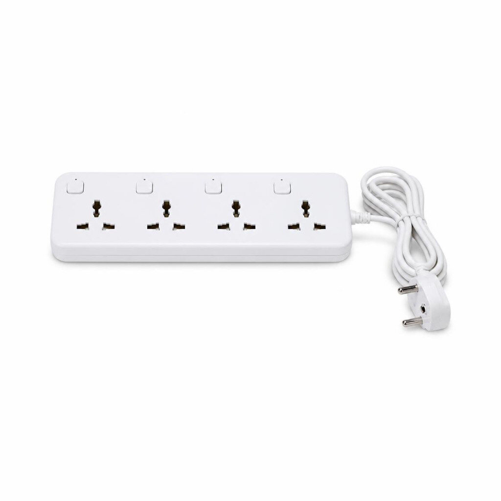 SUM 5G X 2MTR EXT.SWITCH SOCKET OUTLET