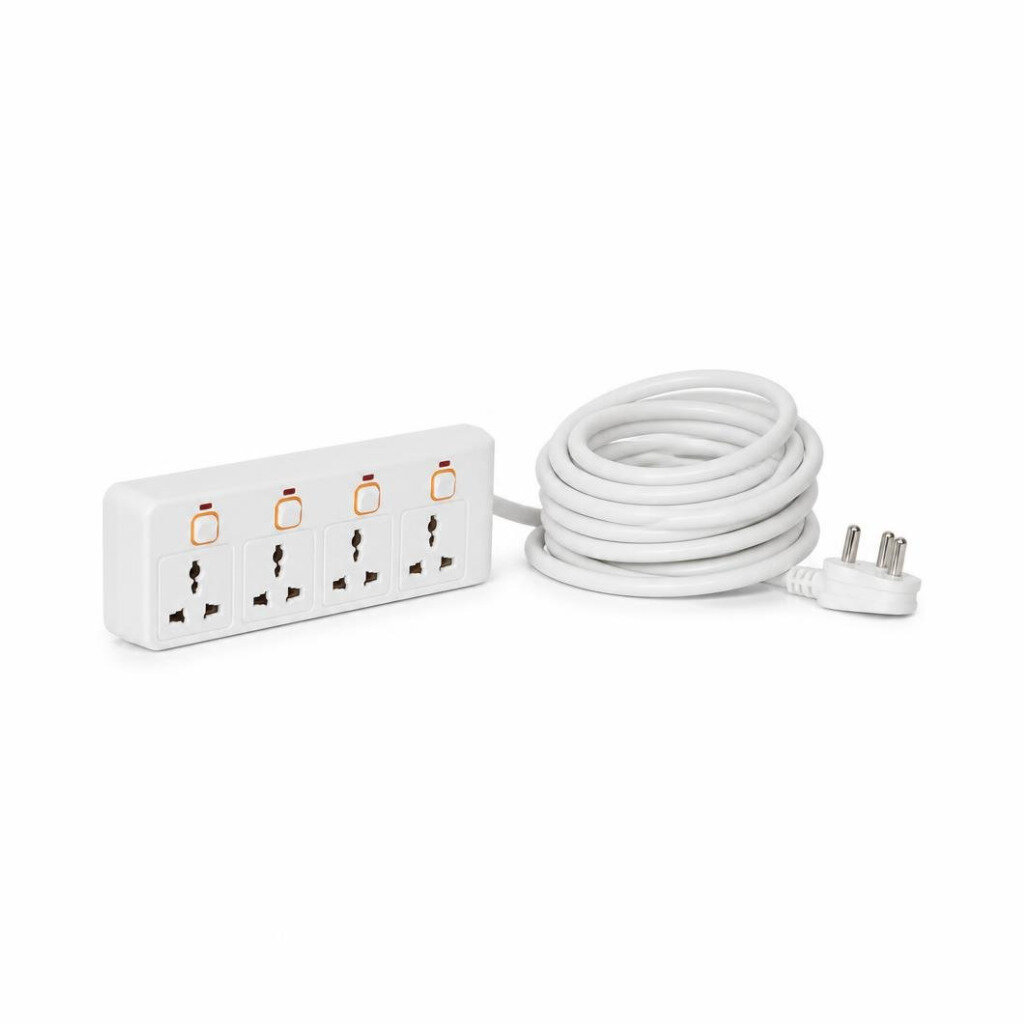SUM 5G X 5MTR TRAILING SOCKET NEON