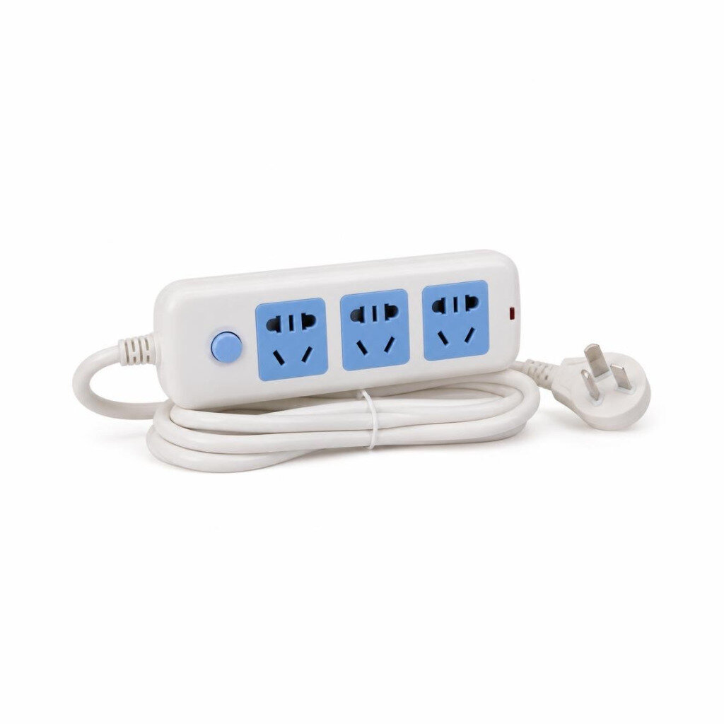 GONGNIU 3G1.8M TRAILING SOCKET SURGE PROTECTOR