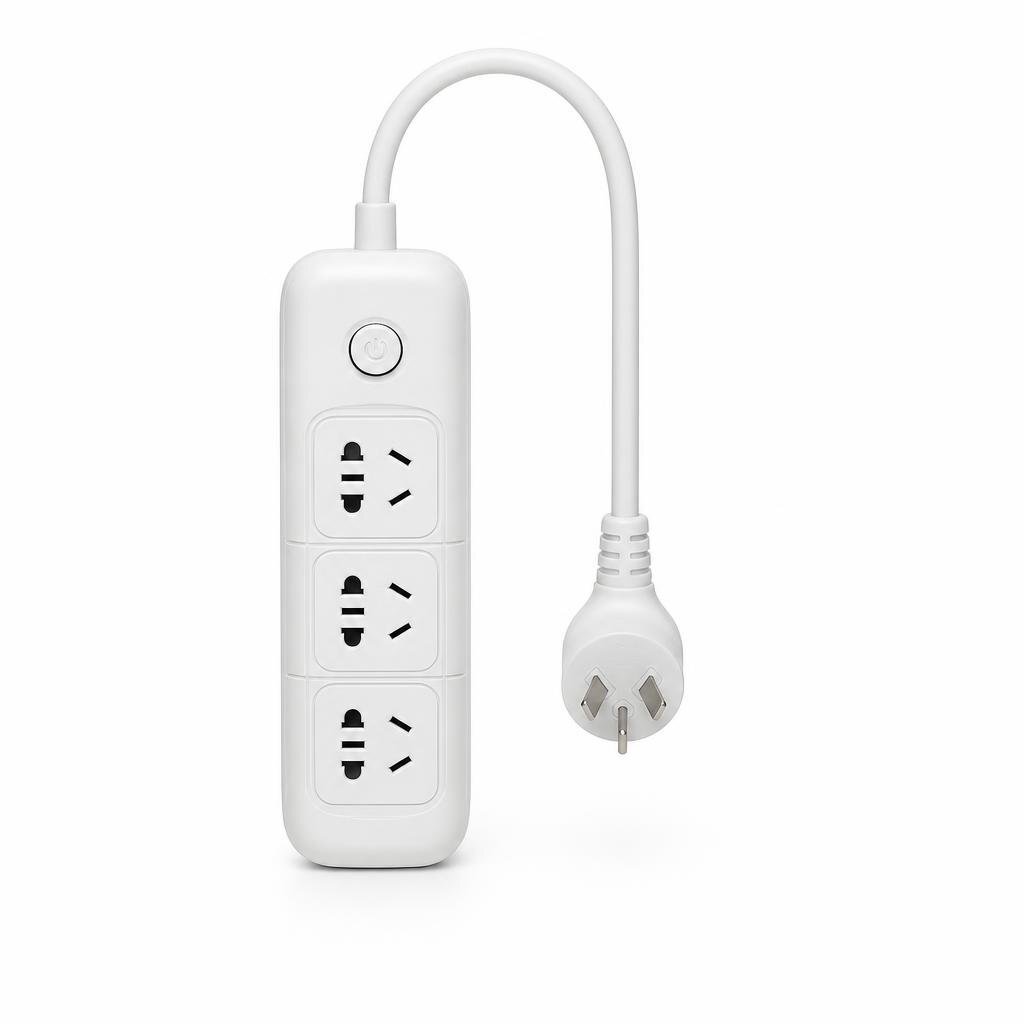 GONGNIU 4G3M TRAILING SOCKET SURGE PROTECTOR