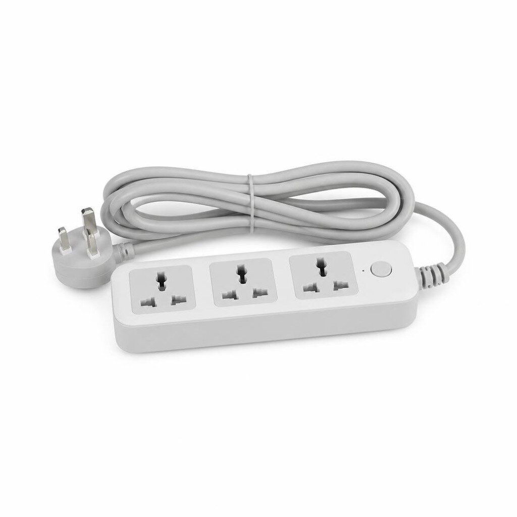 GONGNIU 4G5M TRAILING SOCKET SURGE PROTECTOR