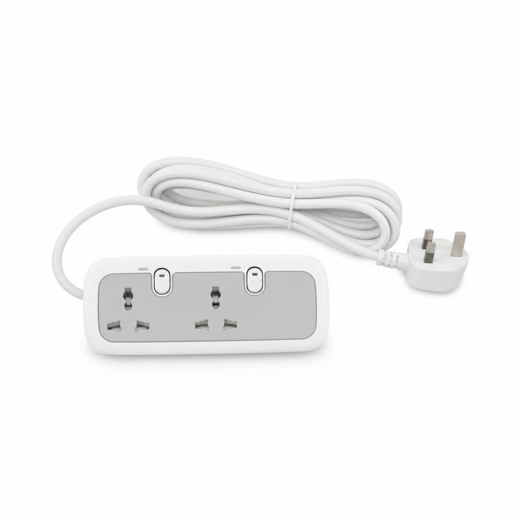 A-PRO AP-9322TS 2M2G TRAILING SOCKET - SIRIM