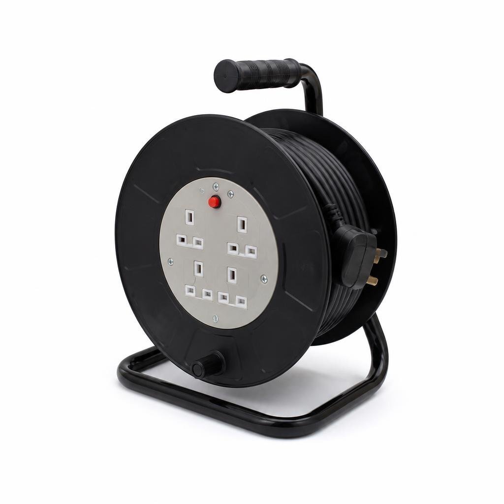 SUM 10MTR CABLE REEL SIRIM