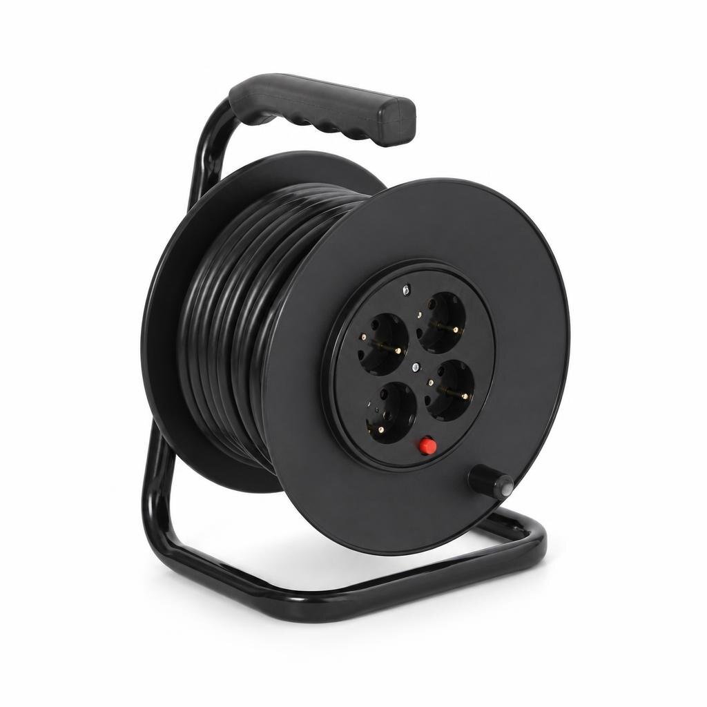 990 25M CABLE REEL EXTENSION DRUM