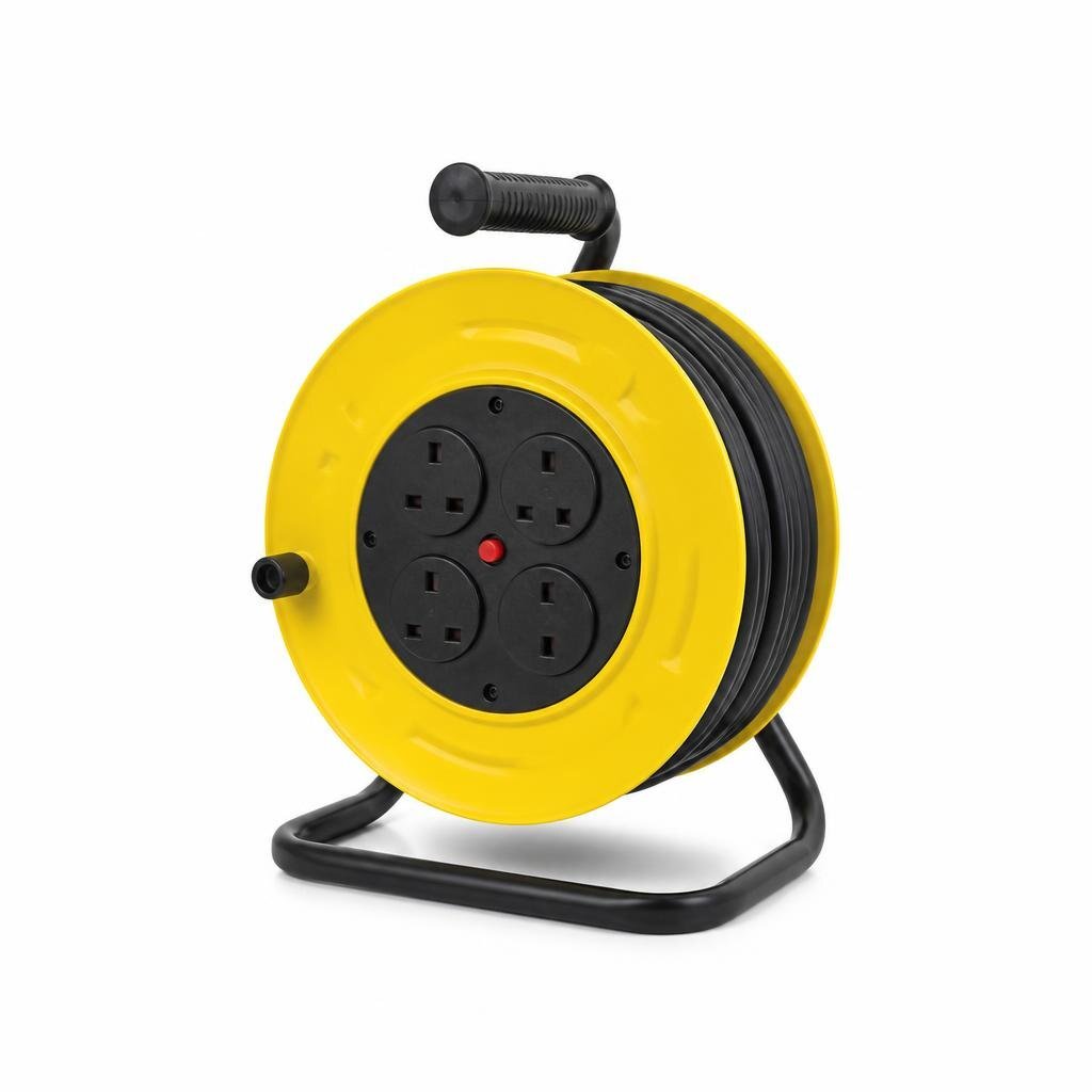 SJP BRE990 50M BIG REEL EXTENTION