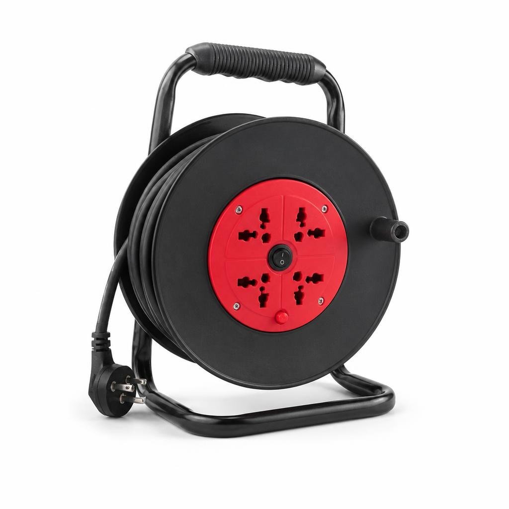 COSIMO CR-720 20M EXTENSION CORD REEL
