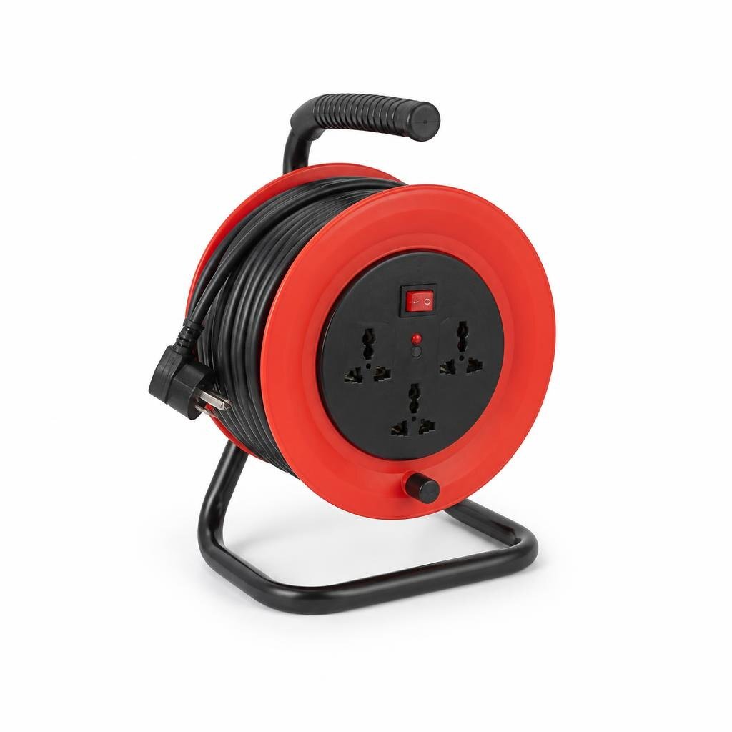 COSIMO CR-730 30M EXTENSION CORD REEL